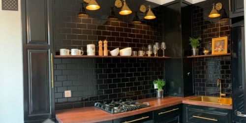 3-комн квартира Никитский б-р,  д. 17