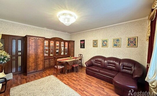 Аренда 3-комн квартиры на вторичном рынке ул Анны Северьяновой,  д. 7