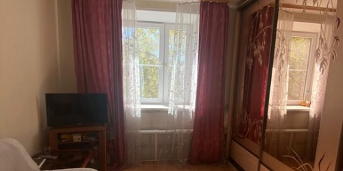 1-комн квартира Вражский 1-й пер,  д. 4