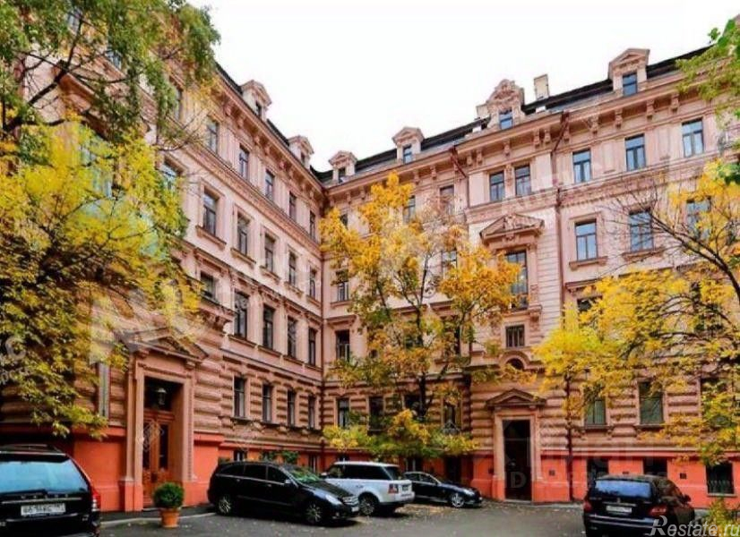 Аренда ПСН Романов пер,  д. 3,  к. 7