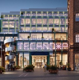 Продажа офиса Полковая улица