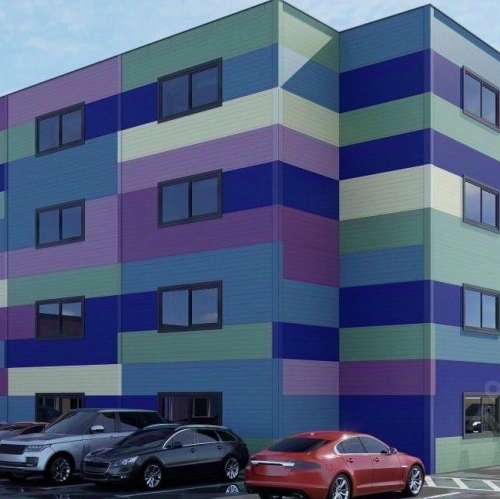 Склад ул Предпортовая,  д. 3