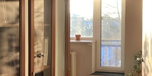 1-комн квартира улица Покрышева, 4