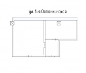 Сдать в аренду Офисы улица Академика Королёва   