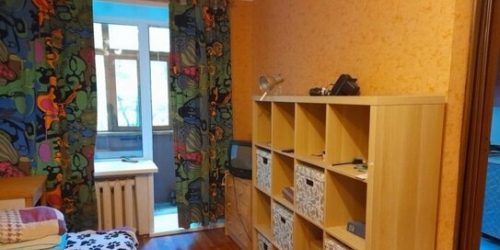 1-комн квартира Иркутская улица,  д. 16