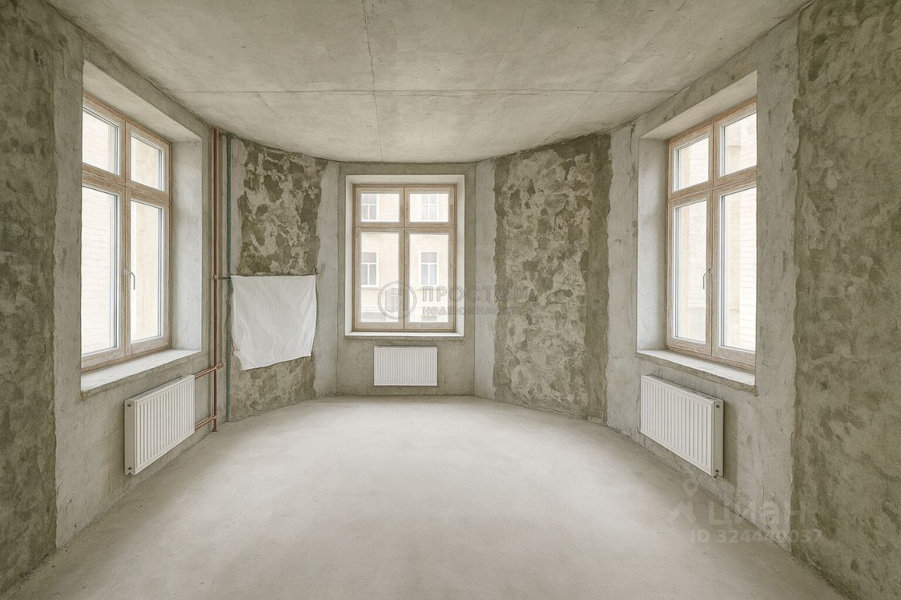 Продажа 3-комн квартиры на вторичном рынке Опалиха мкр, улица Пришвина, 13