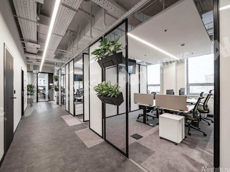 Аренда офиса Годовикова ул