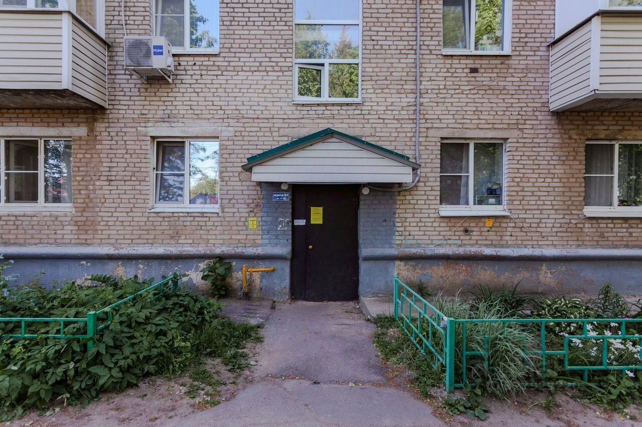 Продажа 3-комн квартиры на вторичном рынке пос. Радиоцентра Романцево, 8