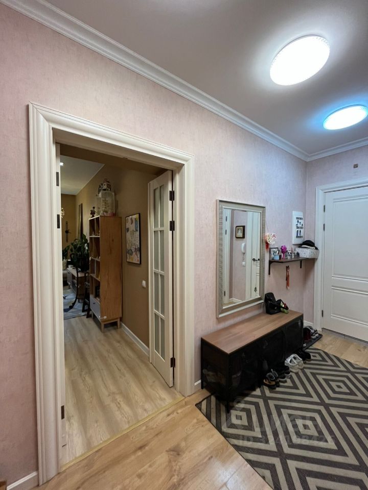 Продажа 3-комн квартиры на вторичном рынке Московский проспект, 216