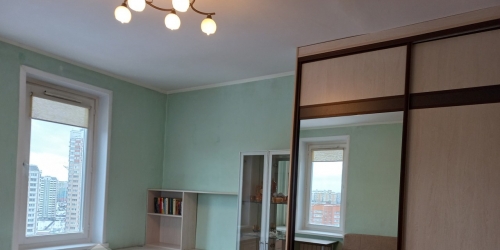 1-комн квартира Балашиха, Маяковского улица, дом 30