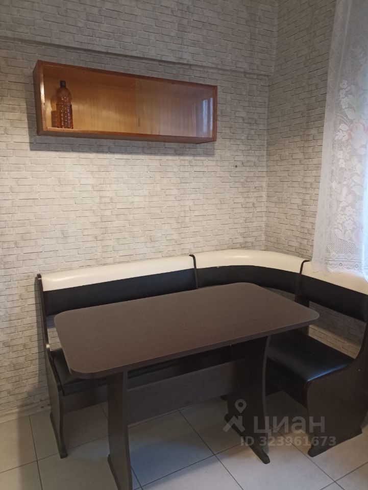 Аренда 1-комн квартиры на вторичном рынке 3-я Прядильная улица, 3