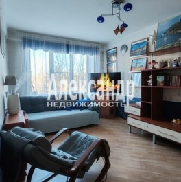 Продажа 3-комн квартиры на вторичном рынке Торжковская улица,  д. 28