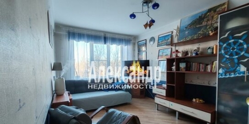 3-комн квартира Торжковская улица,  д. 28
