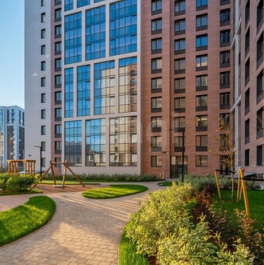 Продажа 1-комн квартиры на вторичном рынке Парашютная улица,  д. 79 к2