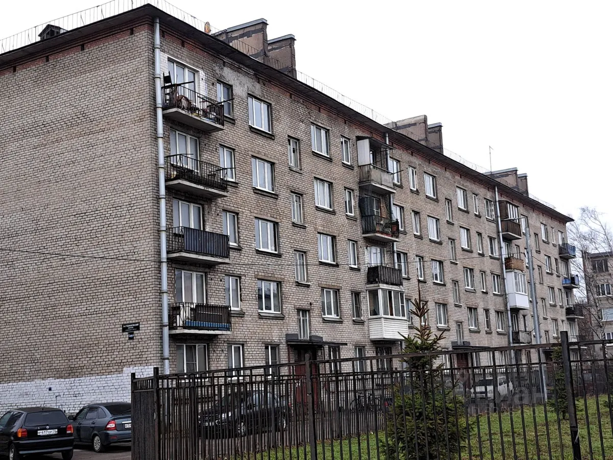 Продажа комнаты 3-й Рабфаковский переулок, 12К4