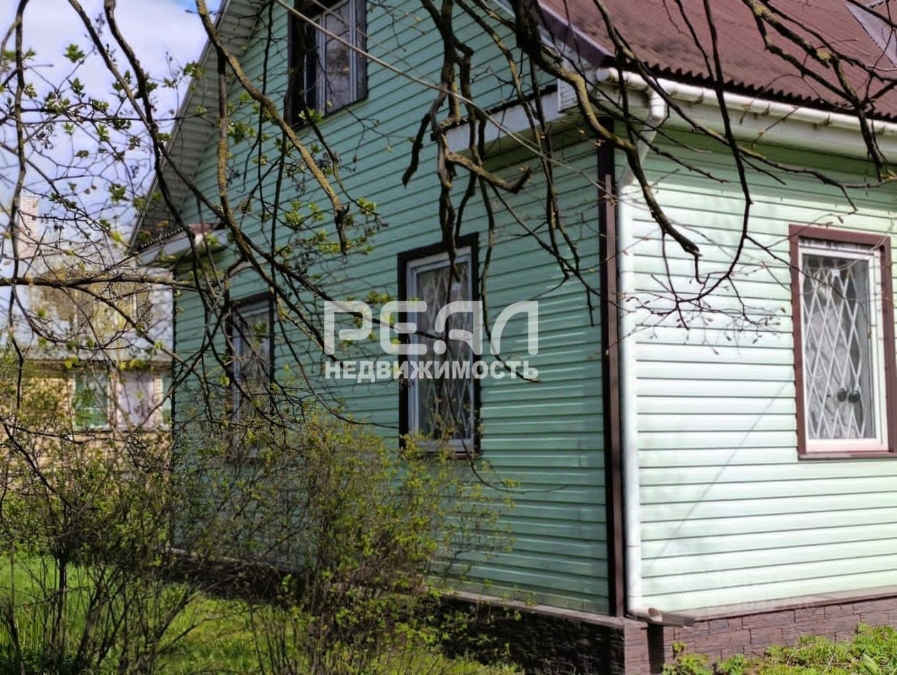 Продажа дома Гатчина, Киевская улица, 70