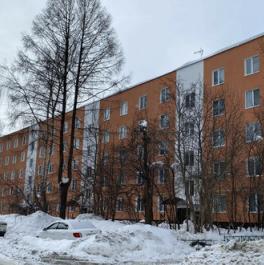 Продажа 2-комн квартиры на вторичном рынке Ложки, Центральная улица,  д. 2