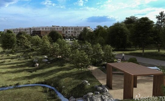 Продажа 3-комн квартиры на вторичном рынке Трубачеевка, Центральная улица,  д. 1