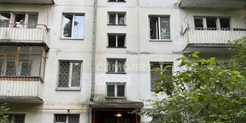 2-комн квартира улица Удальцова,  д. 43