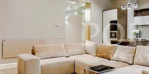 3-комн квартира Большая Грузинская улица, 69