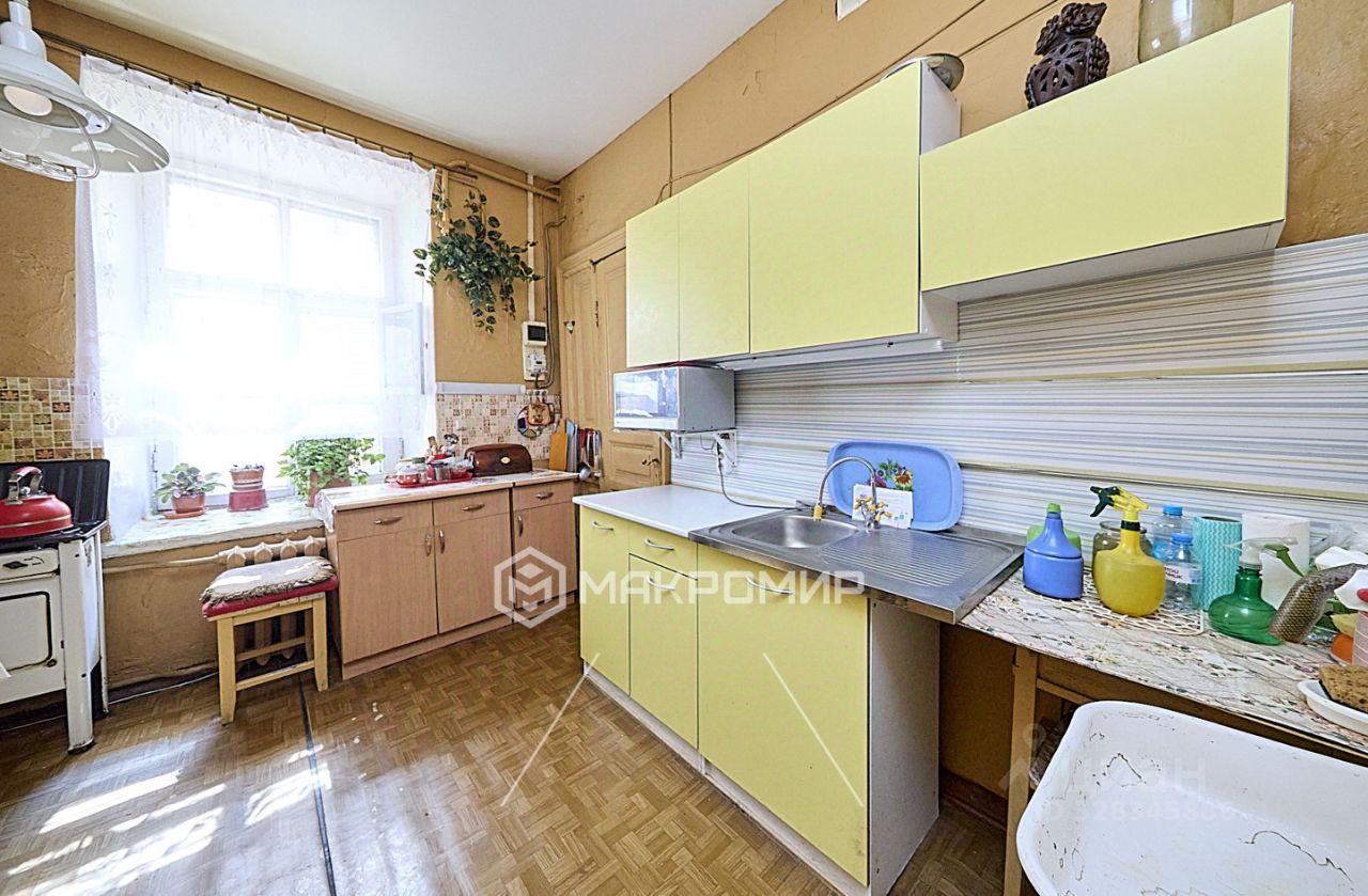 Продажа комнаты улица Глинки, 1