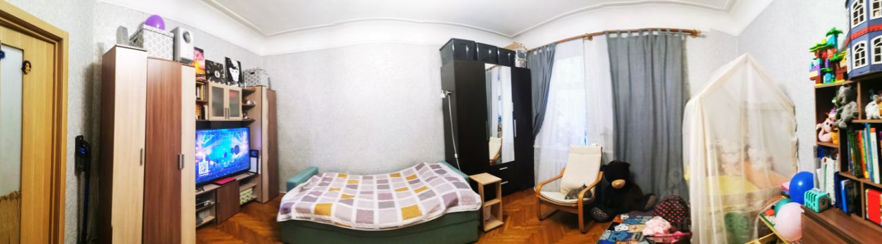 Продажа 3-комн квартиры на вторичном рынке Большая Посадская улица, 9/5