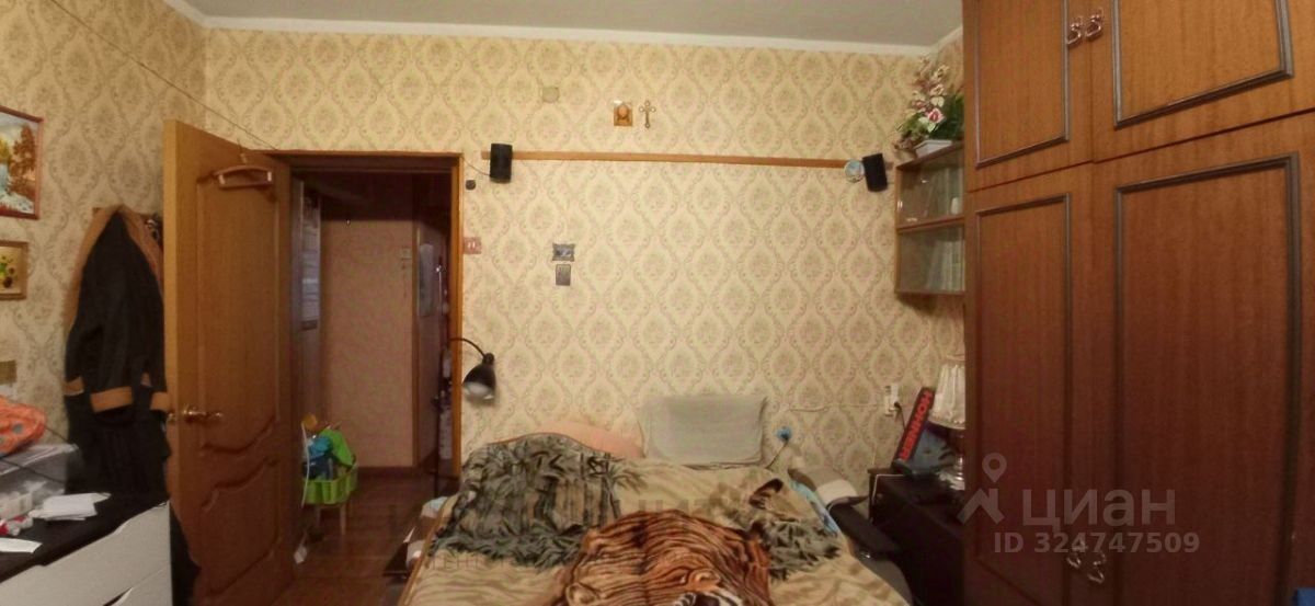 Продажа 2-комн квартиры на вторичном рынке Варшавское шоссе, 62К1