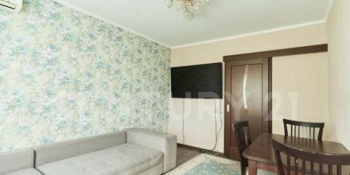 3-комн квартира Добровольцев ул,  д. 62