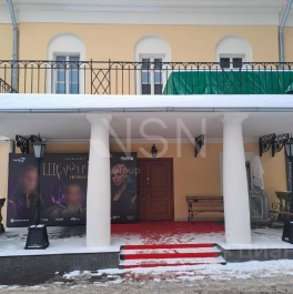 Аренда отдельного здания Дашков пер,  д. 5