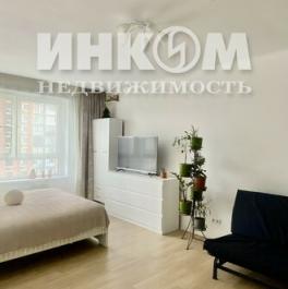 Продажа 1-комн квартиры на вторичном рынке ул Михайлова,  д. 30А,  к. 1