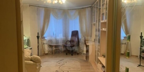 3-комн квартира ул Черкасова,  д. 14,  к. 1