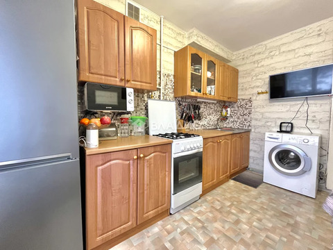 2-комн квартира Красногорск, ул. Железнодорожная,  д. 26