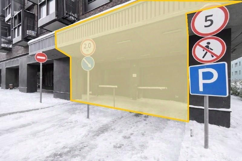Продажа гаража Береговой проезд,  д. 1Б кМ