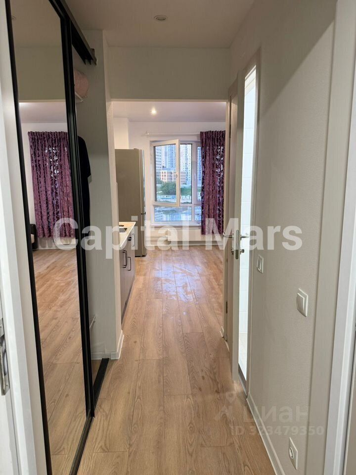 Аренда 3-комн квартиры на вторичном рынке Алтуфьевское шоссе, 55к5