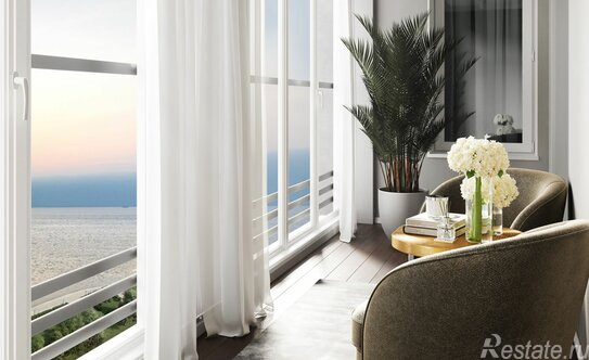 Продажа 3-комн квартиры на вторичном рынке проспект Крузенштерна,  д. 4 с1