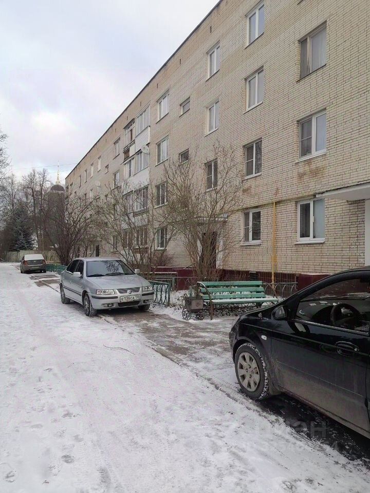 Продажа комнаты пос. Назарьево, 16