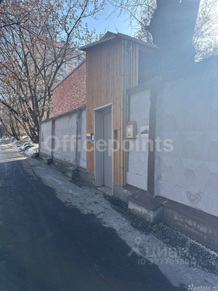 Аренда офиса ул Кирпичная,  д. 6,  к. 2
