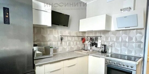 2-комн квартира ул Бибиревская,  д. 17В