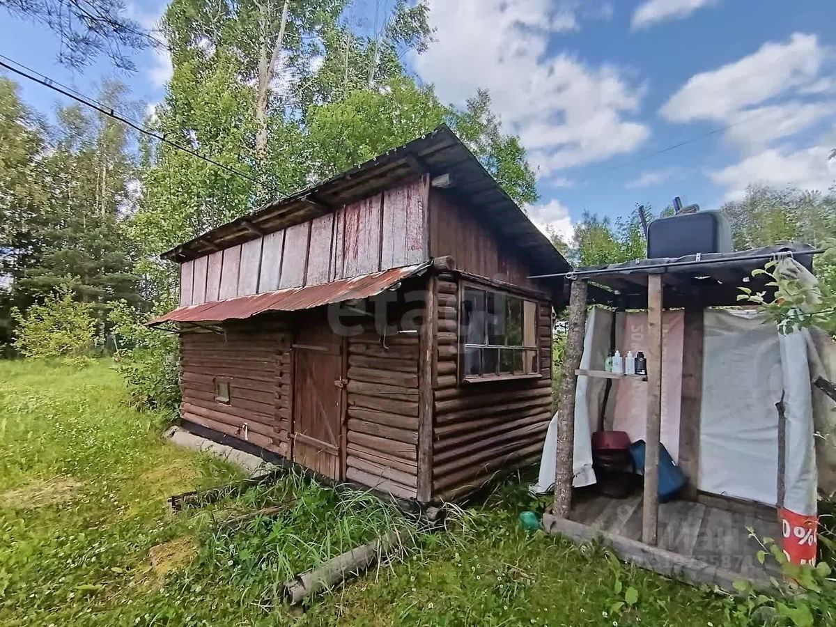 Продажа дома Посадников остров садоводческий массив, Кембрий СНТ, 32-я линия