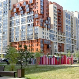 Продажа 2-комн квартиры на вторичном рынке Красногорск г, Молодежная ул
