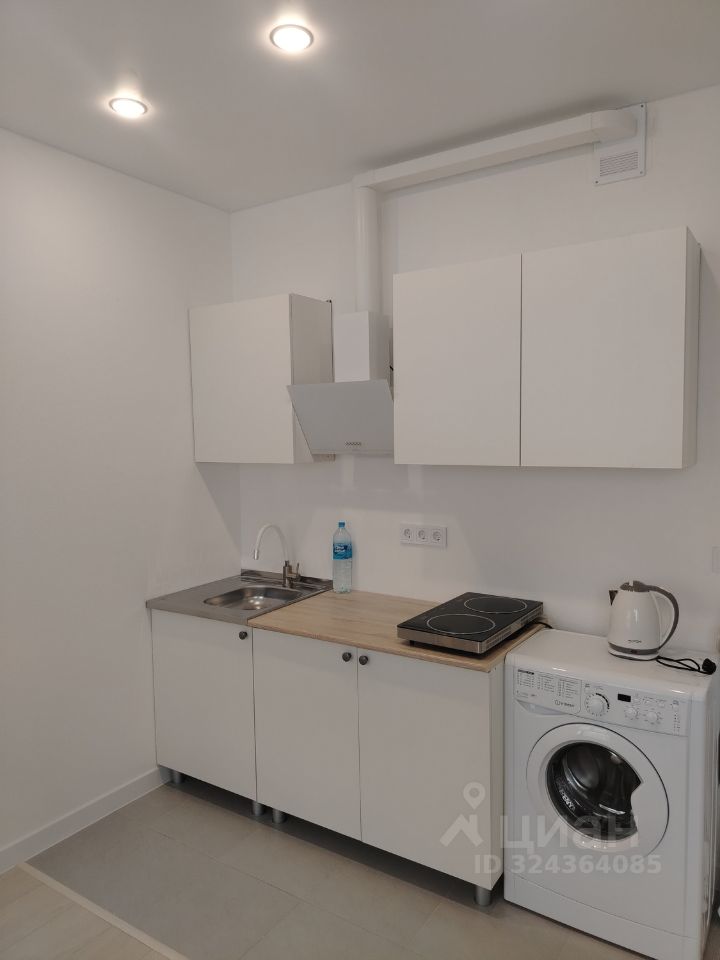 Аренда студии Пушкино, улица Александра Меня,  д. 5