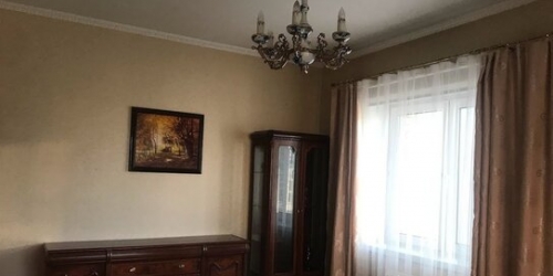 2-комн квартира Бакунинская улица,  д. 23-41