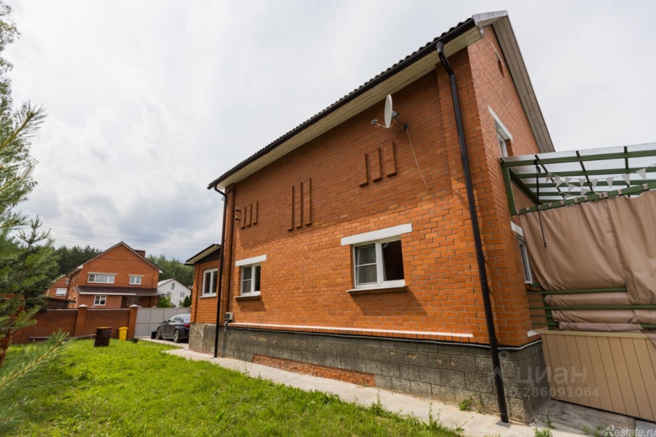 Продажа дома Щёлково, Сосновая улица