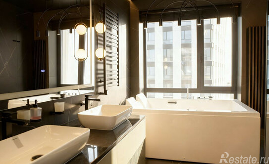 Продажа 3-комн квартиры на вторичном рынке Народного Ополчения ул,  д. 15 к3