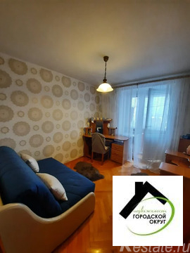 Продажа 3-комн квартиры на вторичном рынке Истра, ул. Кирова,  д. 7
