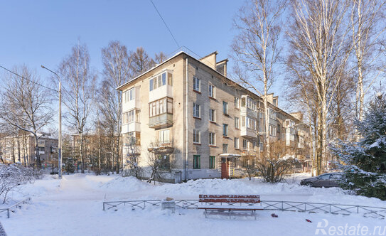 Продажа 1-комн квартиры на вторичном рынке Тверская улица,  д. 26