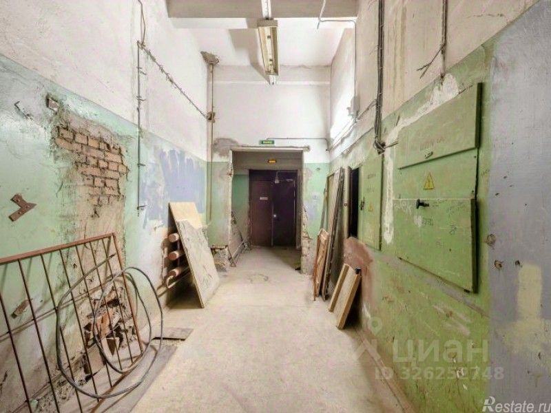 Аренда производственного помещения проспект Тореза,  д. 68