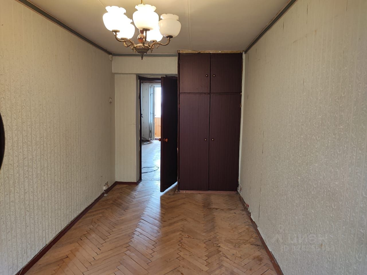 Продажа 3-комн квартиры на вторичном рынке Нагорная улица, 9к1