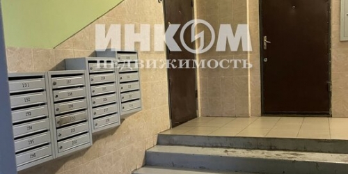 1-комн квартира Домодедовская улица,  д. 31