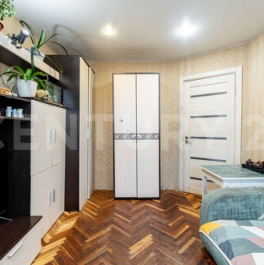 Продажа 3-комн квартиры на вторичном рынке Пограничника Гарькавого ул,  д. 24,  к. 2